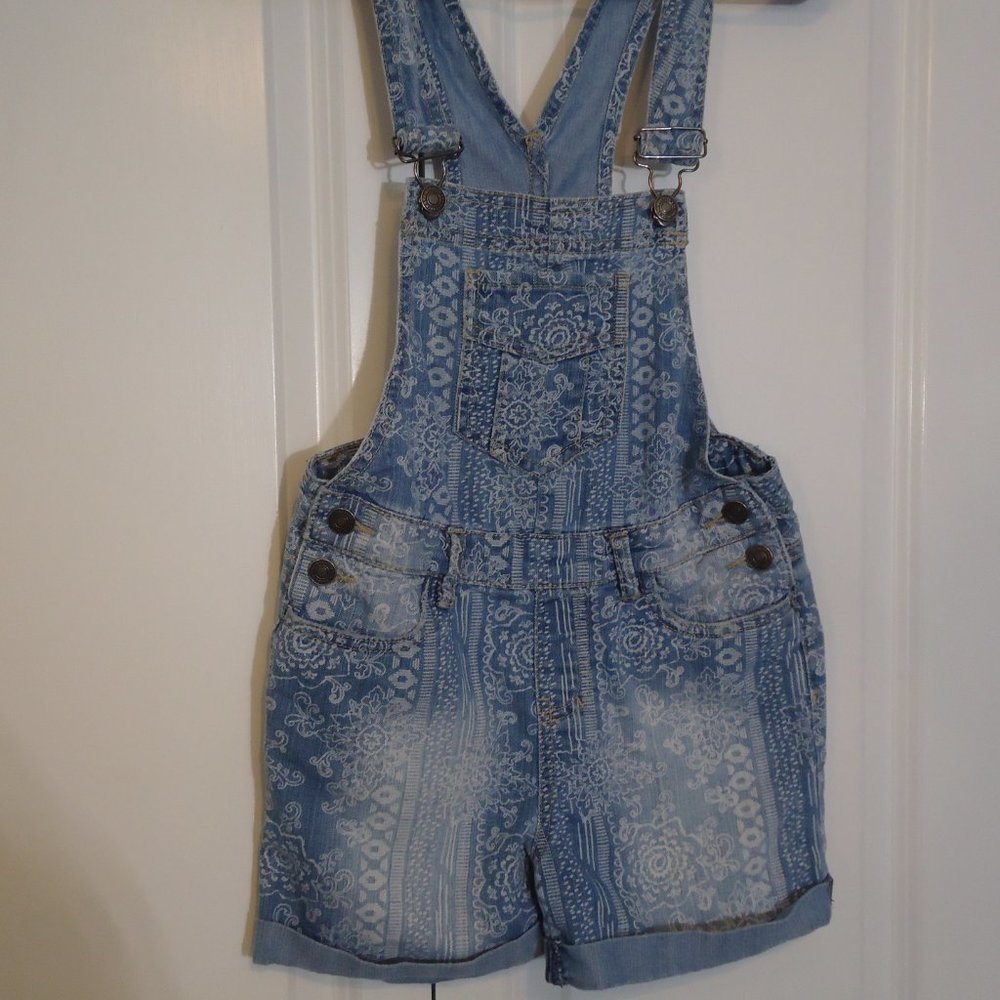 SEARS & ROEBUCK Shorts Bib Coveralls
